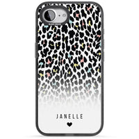 Personalised Pastel Leopard