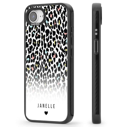 Personalised Pastel Leopard