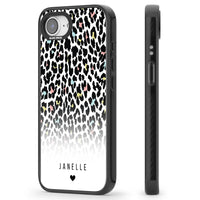Personalised Pastel Leopard