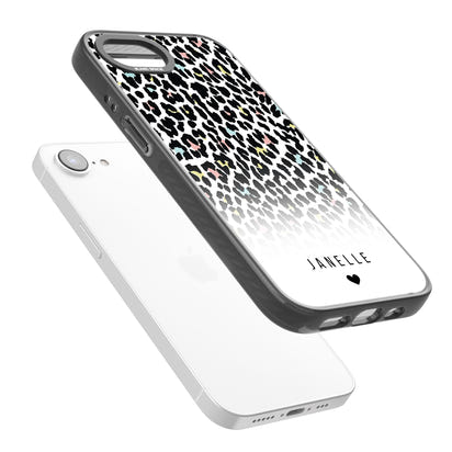 Personalised Pastel Leopard