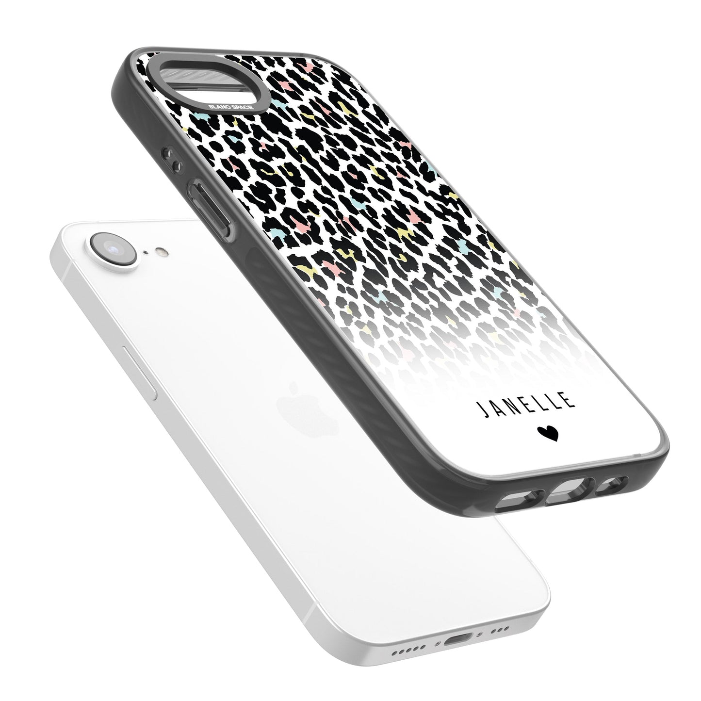 Personalised Pastel Leopard