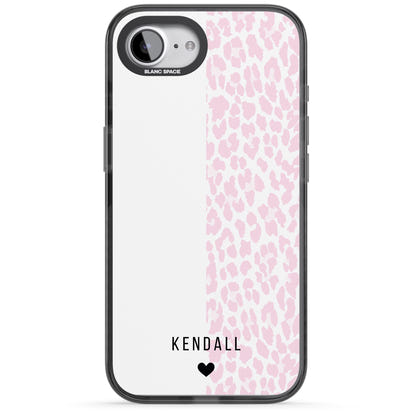 Personalised Pink Leopard