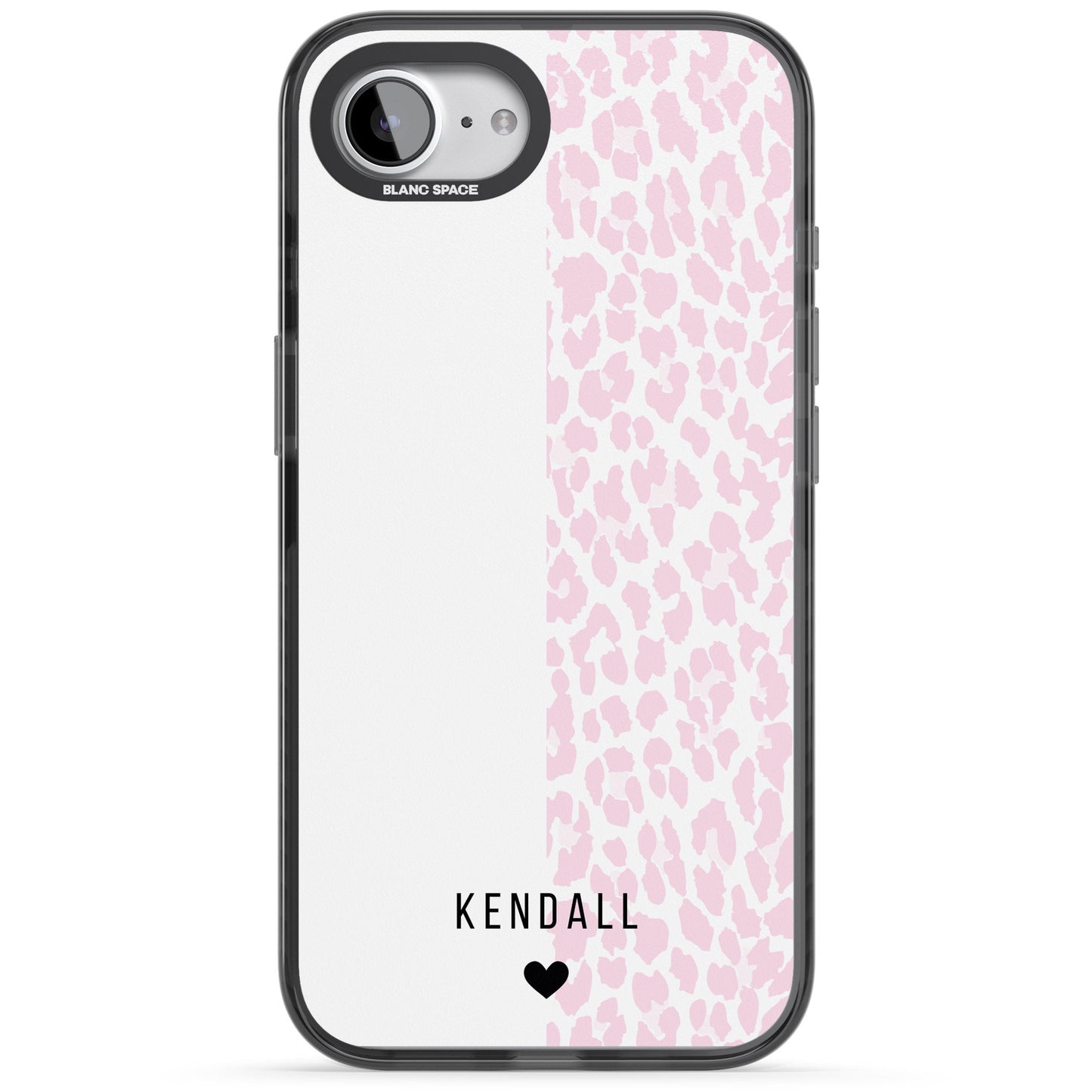 Personalised Pink Leopard