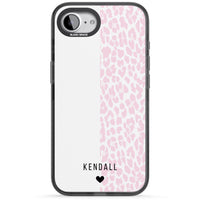 Personalised Pink Leopard