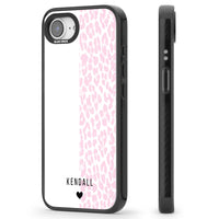 Personalised Pink Leopard