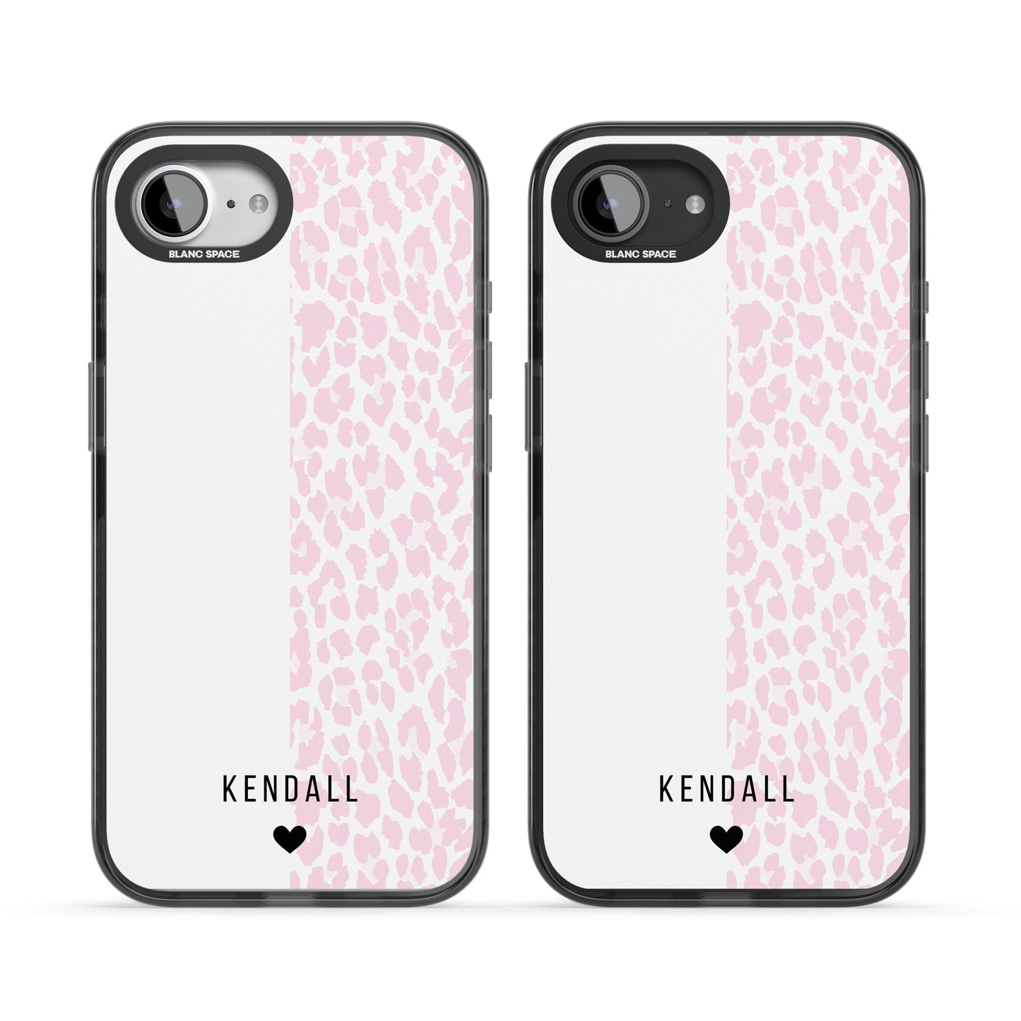 Personalised Pink Leopard