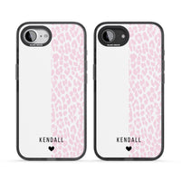 Personalised Pink Leopard