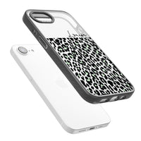 Personalised Seafoam Leopard