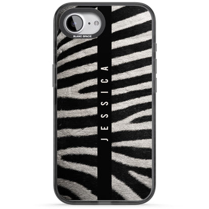 Personalised Zebra Print