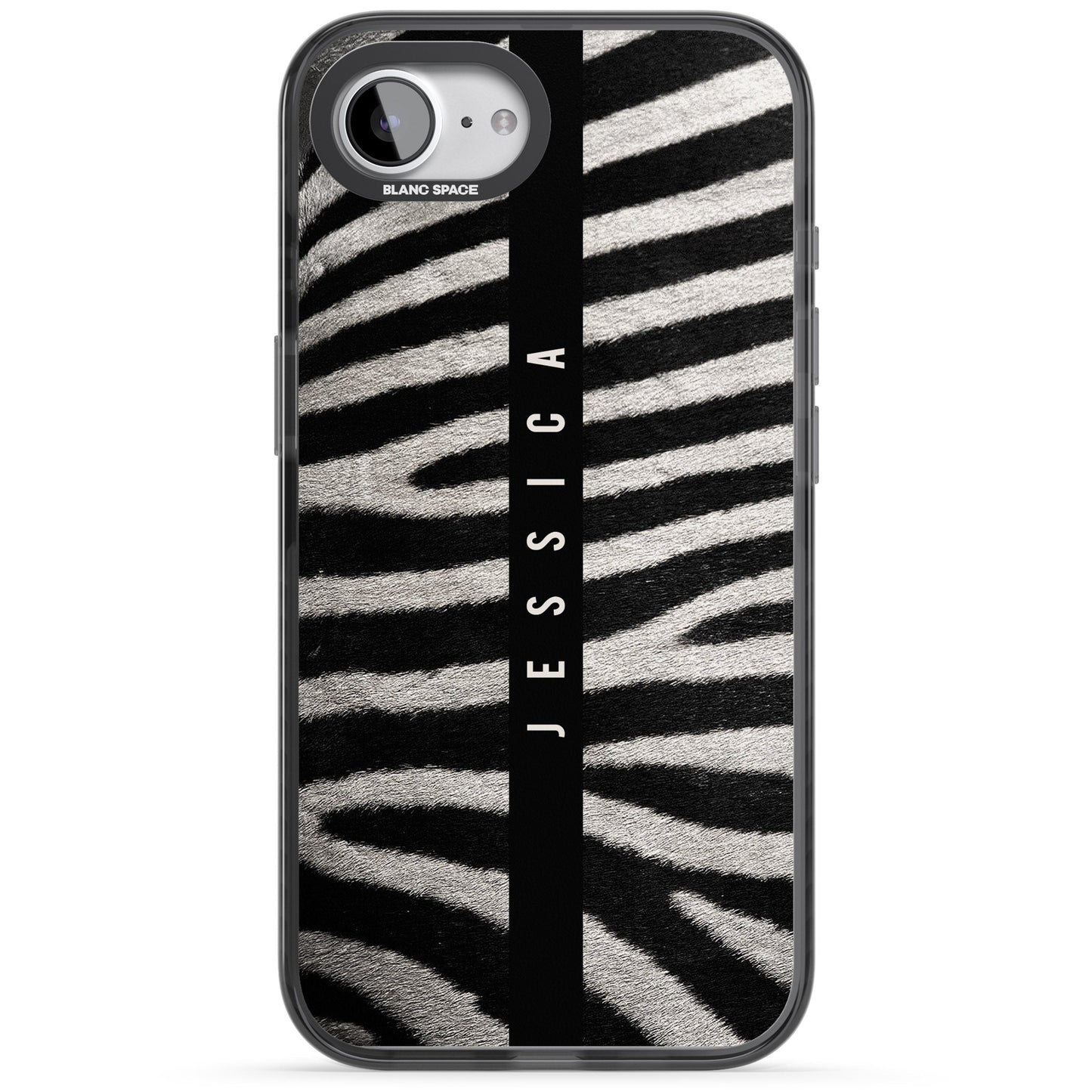 Personalised Zebra Print