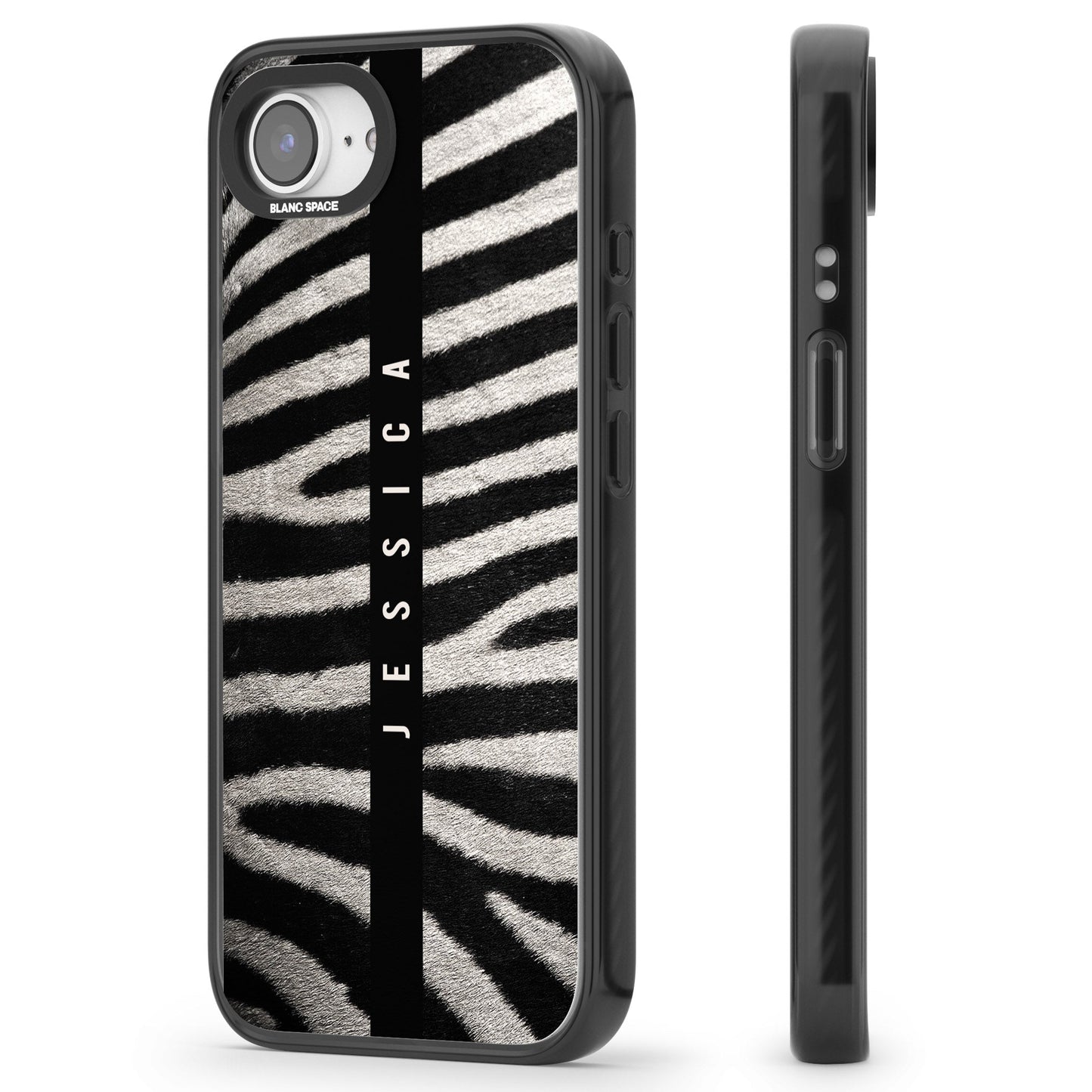 Personalised Zebra Print
