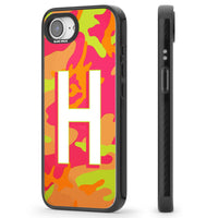 Personalised Neon Camo