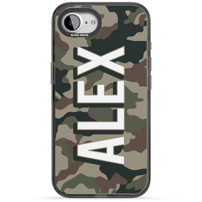 Personalised Classic Green Camo