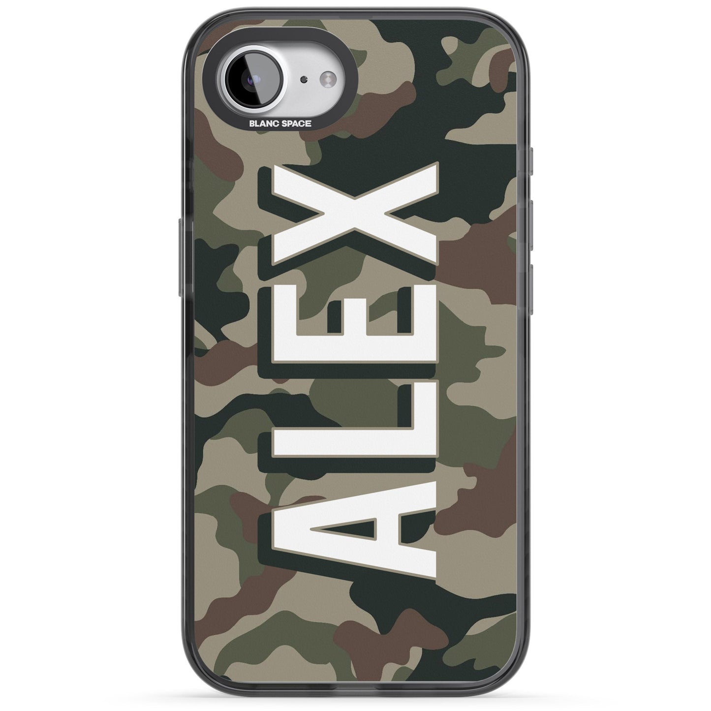 Personalised Classic Green Camo