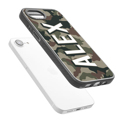 Personalised Classic Green Camo