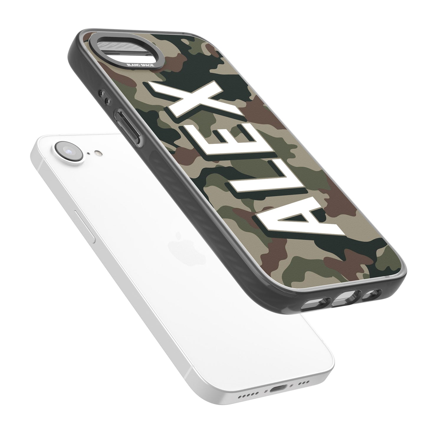 Personalised Classic Green Camo