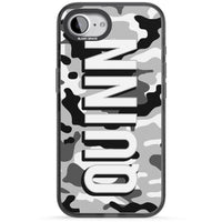 Personalised Greyscale Camo