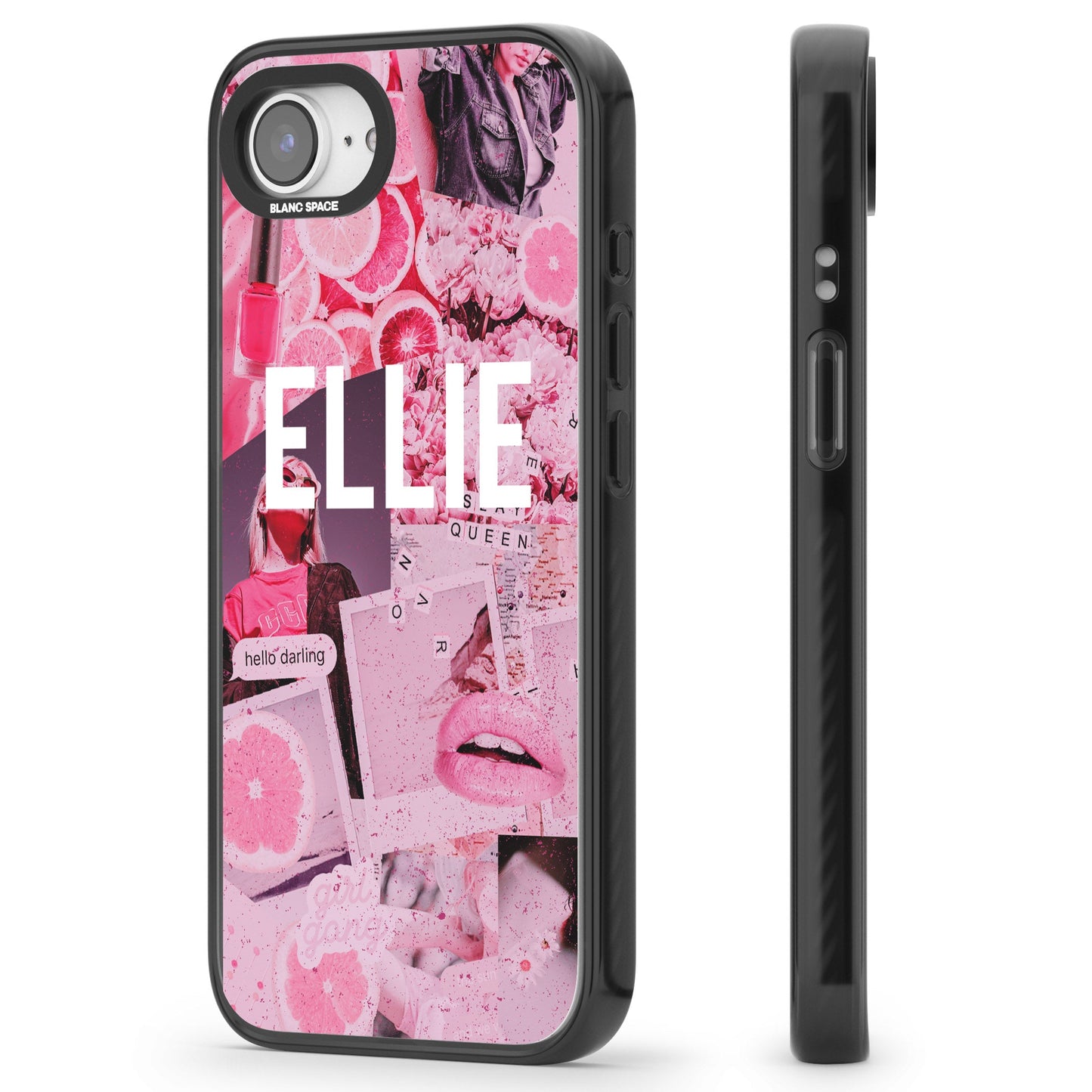 Personalised Sweet Pink Collage