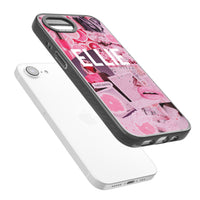 Personalised Sweet Pink Collage