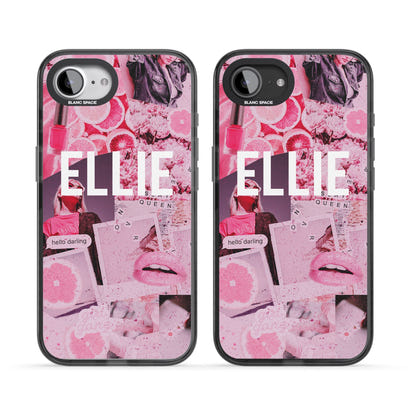 Personalised Sweet Pink Collage