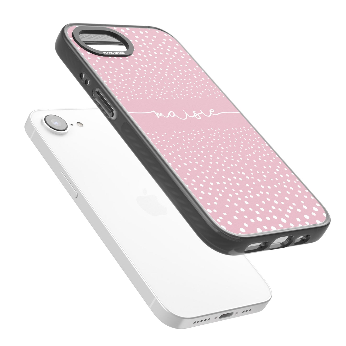 Personalised Pink Dots