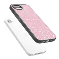 Personalised Pink Dots