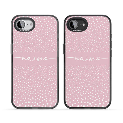Personalised Pink Dots