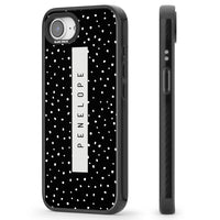 Personalised Black Dots