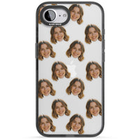 Falling Faces Pattern