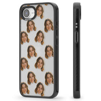 Falling Faces Pattern