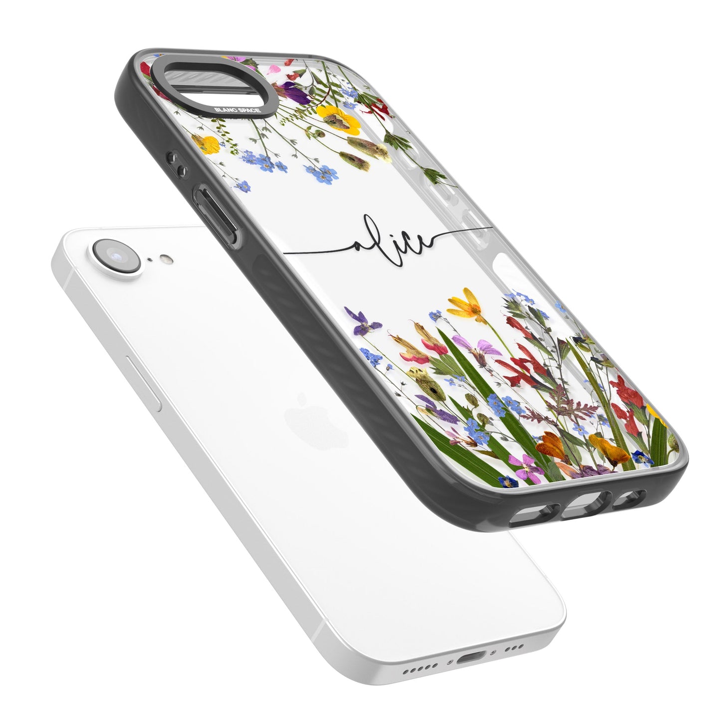 Personalised Wildflower Floral