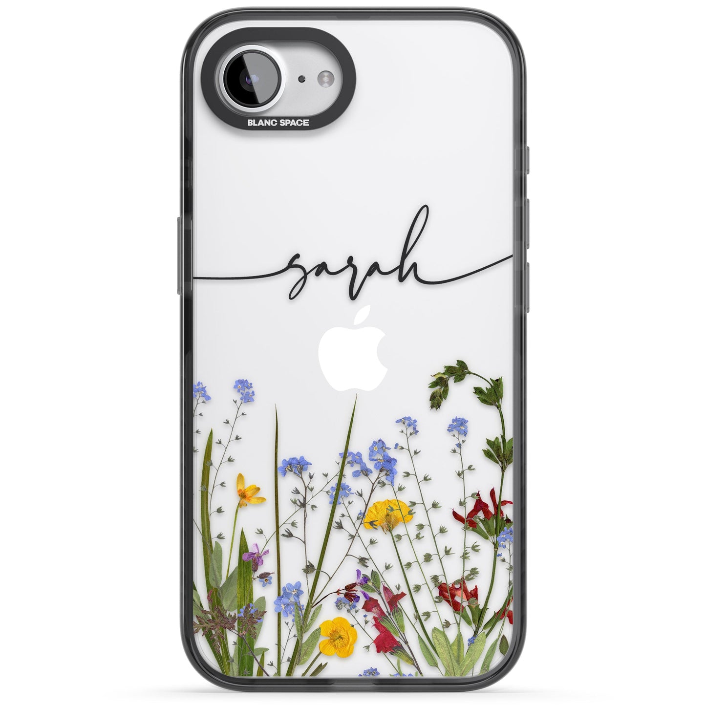 Personalised Wildflower Floral