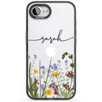 Personalised Wildflower Floral