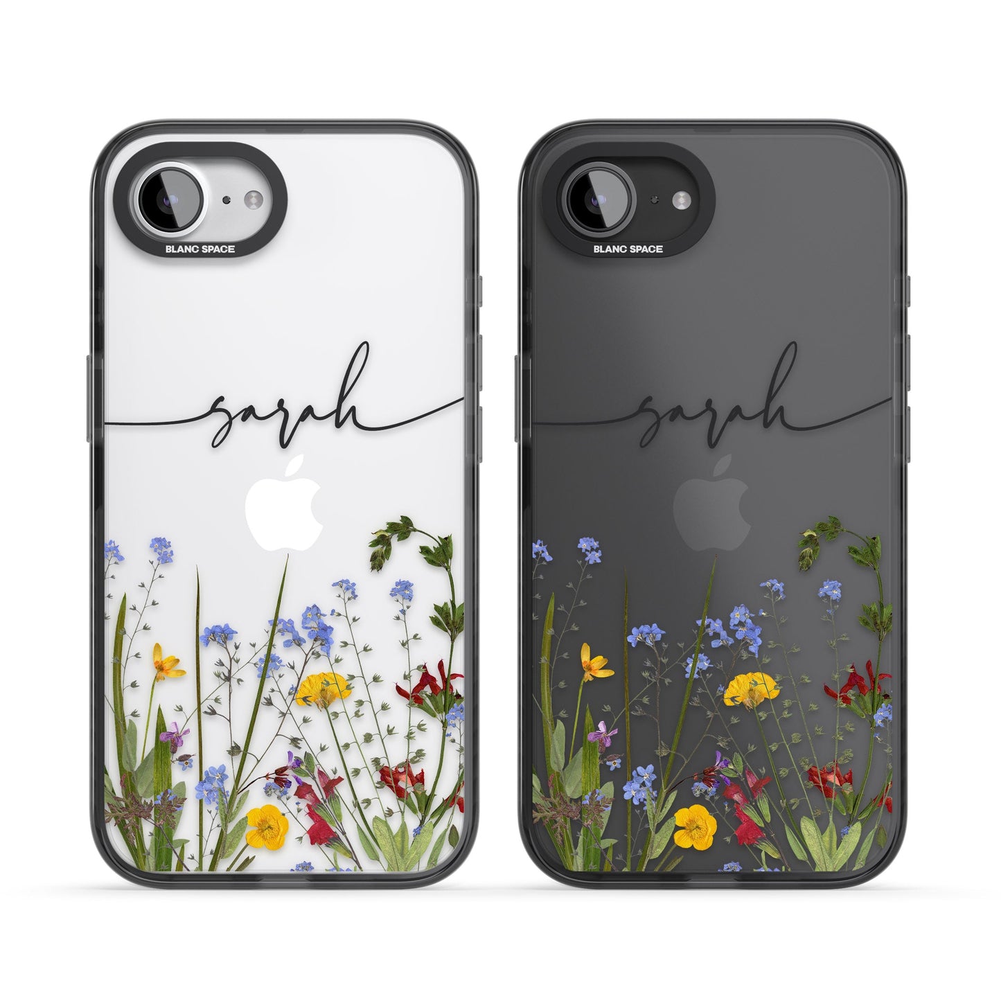 Personalised Wildflower Floral