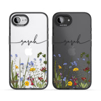Personalised Wildflower Floral