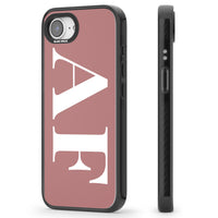 Personalised White & Rose Letters