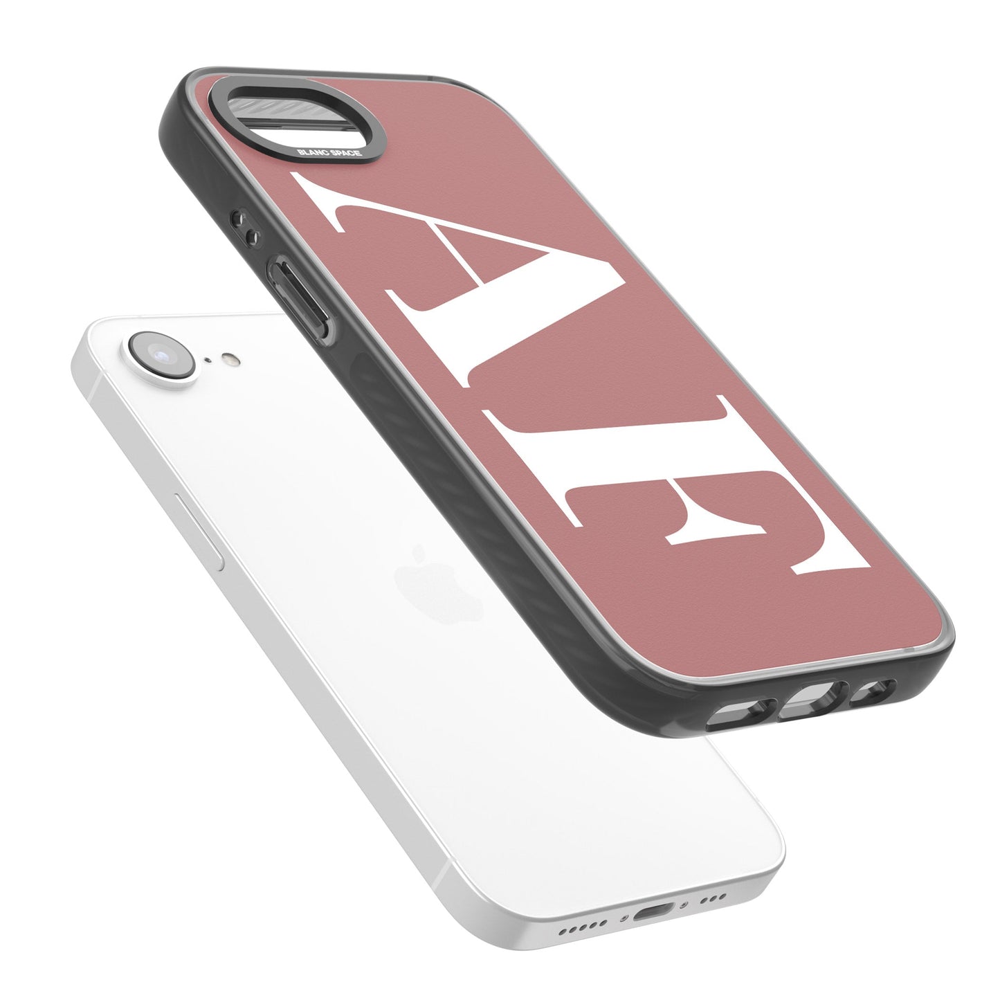 Personalised White & Rose Letters