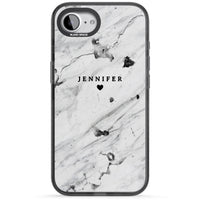 Personalised Marble Heart