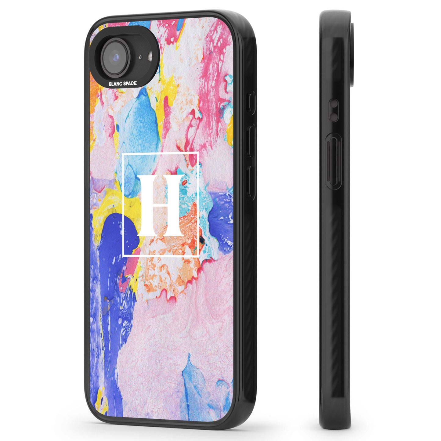 Mélange de marbre pastel personnalisé