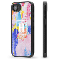 Mélange de marbre pastel personnalisé