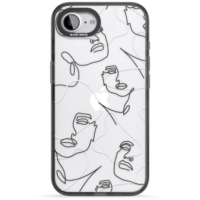 Personalised Abstract Faces