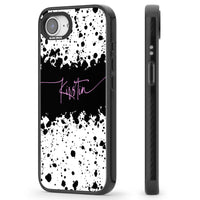 Personalised Bold Paint Splatters