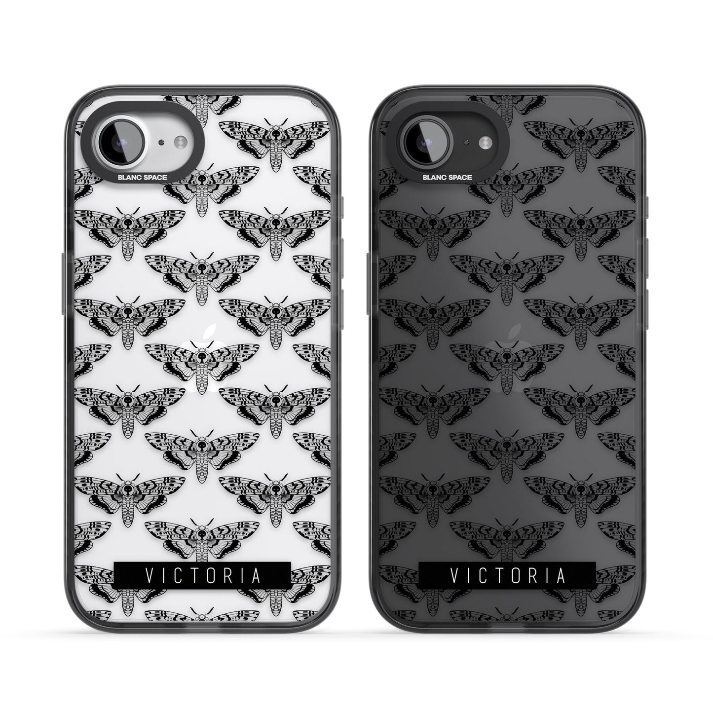 Personalised Hawk Moth Pattern