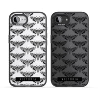 Personalised Hawk Moth Pattern