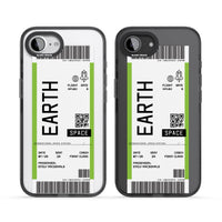 Personalised Earth Travel Ticket