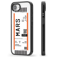 Personalised Mars Travel Ticket