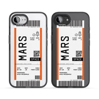Personalised Mars Travel Ticket