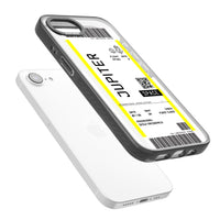 Personalised Jupiter Travel Ticket