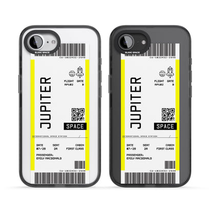 Personalised Jupiter Travel Ticket