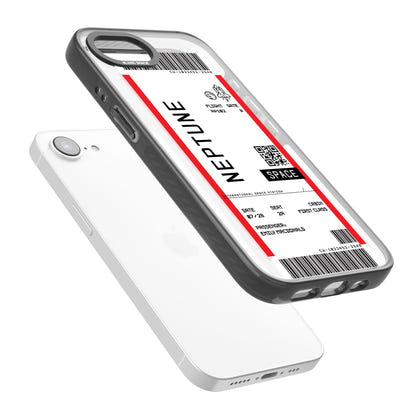 Personalisierte Neptune-Reisekarte